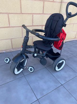 Triciclo evolutivo QPlay para niñ@