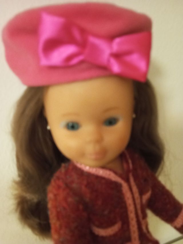 NANCY CHANEL DE QUIRON