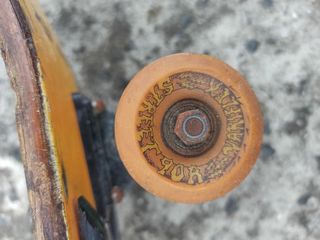 Monopatín para colección