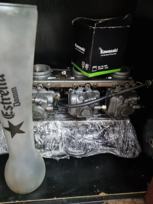 CARBURADORES GSXR 85 92.