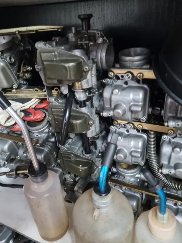 CARBURADORES GSXR 85 92.