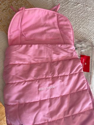 Saco polar Maclaren 