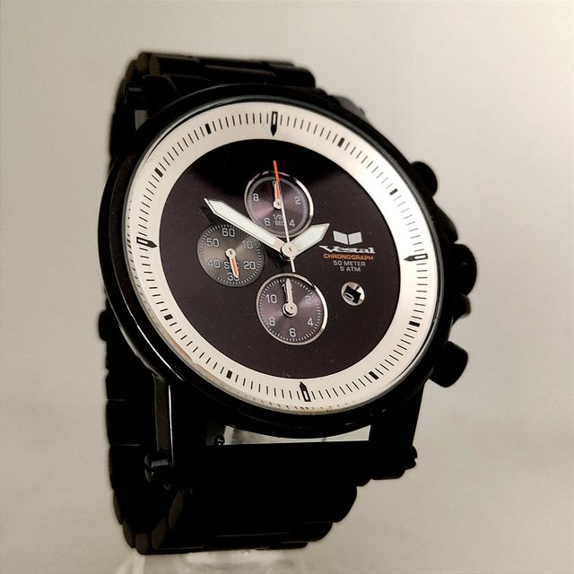 Reloj Vestal Chronograph
Mod. Plexi