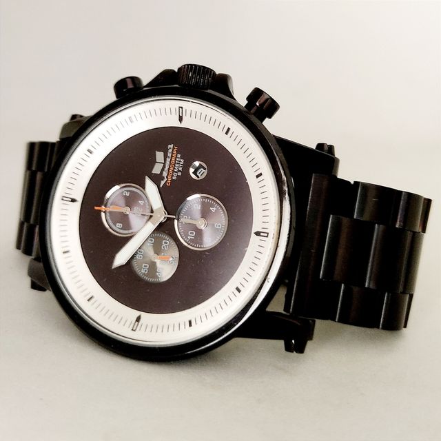 Reloj Vestal Chronograph
Mod. Plexi