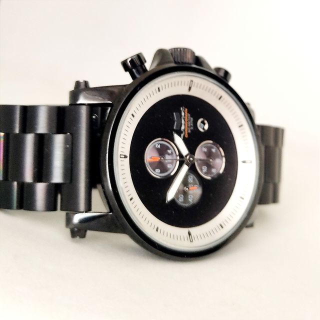 Reloj Vestal Chronograph
Mod. Plexi