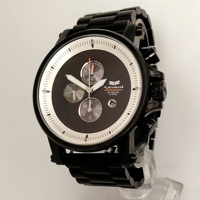 Reloj Vestal Chronograph
Mod. Plexi