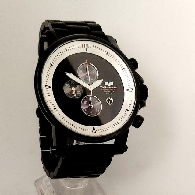 Reloj Vestal Chronograph
Mod. Plexi