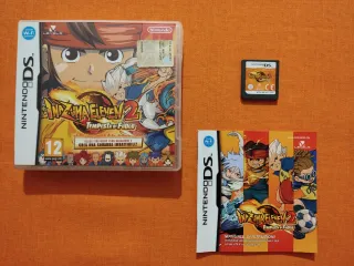 Inazuma Eleven 2 Tempesta di Fuoco