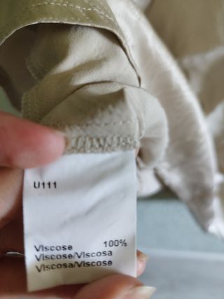 Blusa preciosa Gerard Darel