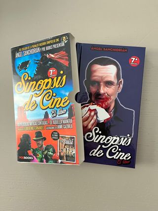 Sinóspis de Cine