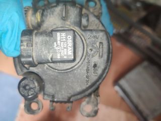 Antiniebla Renault Megane 2