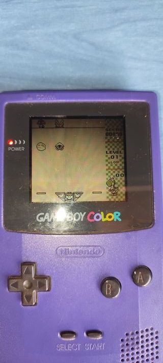 Yoshi´s Egg - Juego Game Boy -