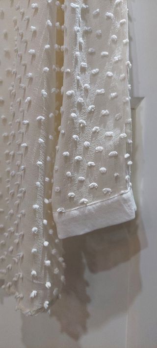 Blusa/Camisa blanca de Mango