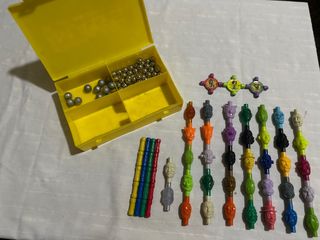 Coleccion imanes mags magic box