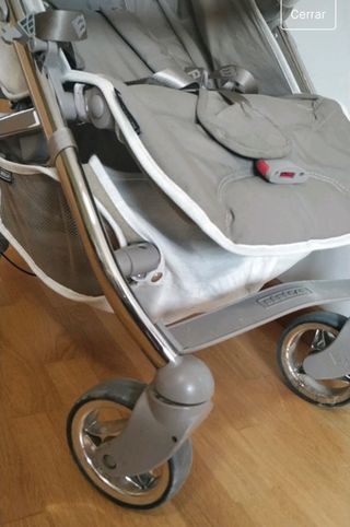 Silla Bebecar Sport