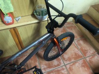 Bici Bmx