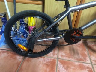 Bici Bmx