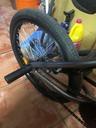 Bici Bmx