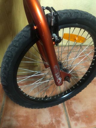 Bici Bmx