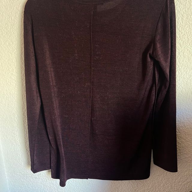 Camiseta manga larga