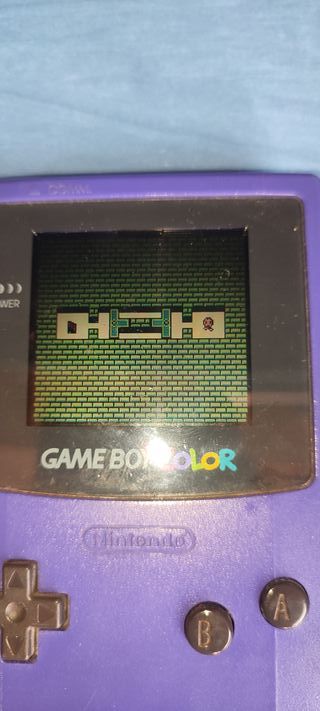Puzzle Boy - Juego Game Boy JAP