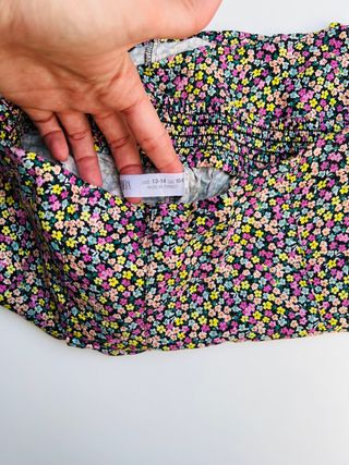 Falda-Pantalón niña