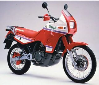 Despiece Kawasaki klr tengai 650