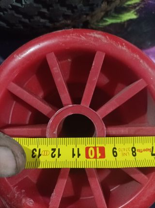 ruedas carretillo