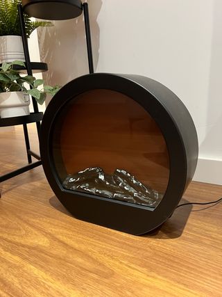 Chimenea LED
