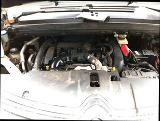 TRAVIESA DE PARAGOLPES TRASERO CITROEN C4 PIC 7926