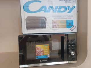 microondas Candy