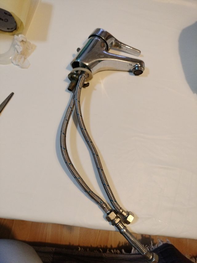 Torneira de lavatório Roca