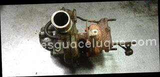 TURBOCOMPRESOR RENAULT MASCOTT 2273
