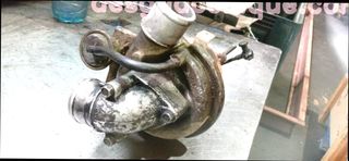 TURBOCOMPRESOR RENAULT MASCOTT 2273