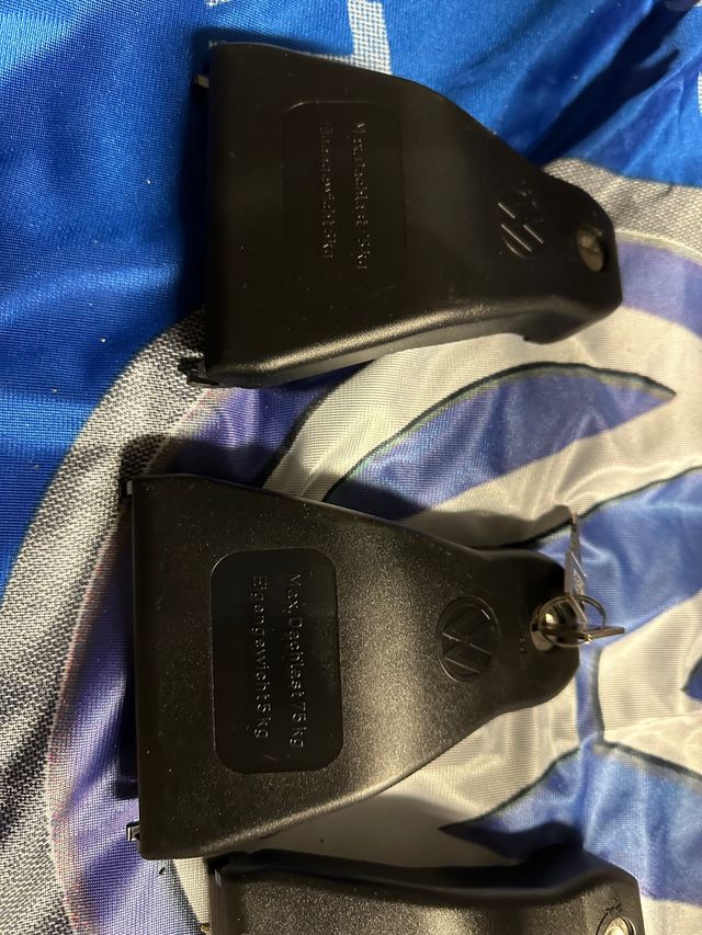 Soporte vw caddy NUEVAS