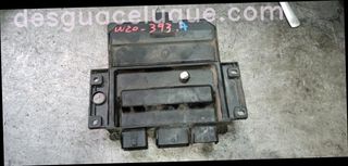 CENTRALITA DE MOTOR NISSAN MICRA (K12E) 7560