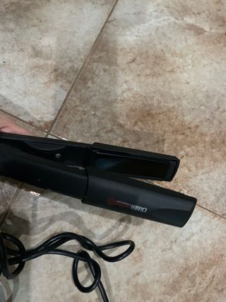 Plancha para pelo