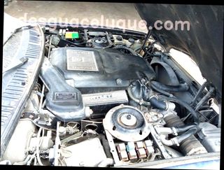 MOTOR SUSPENSION NEUMATICA BENTLEY AZURE 0239