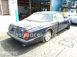MOTOR SUSPENSION NEUMATICA BENTLEY AZURE 0239