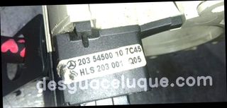 MANDO LIMPIA PARABRISAS MERCEDES CLASE - C (  3097