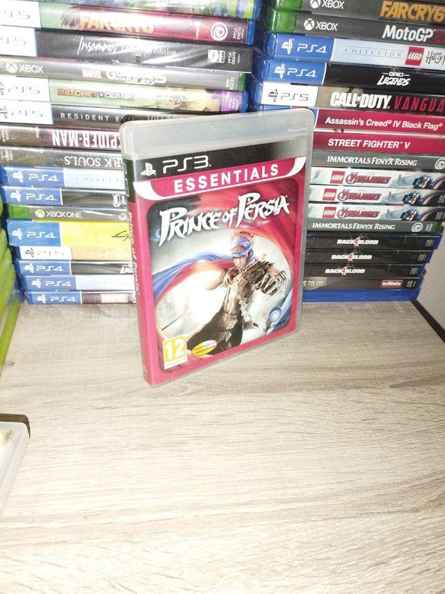GIOCO PER PS 3 - PRINCE OF PERSIA