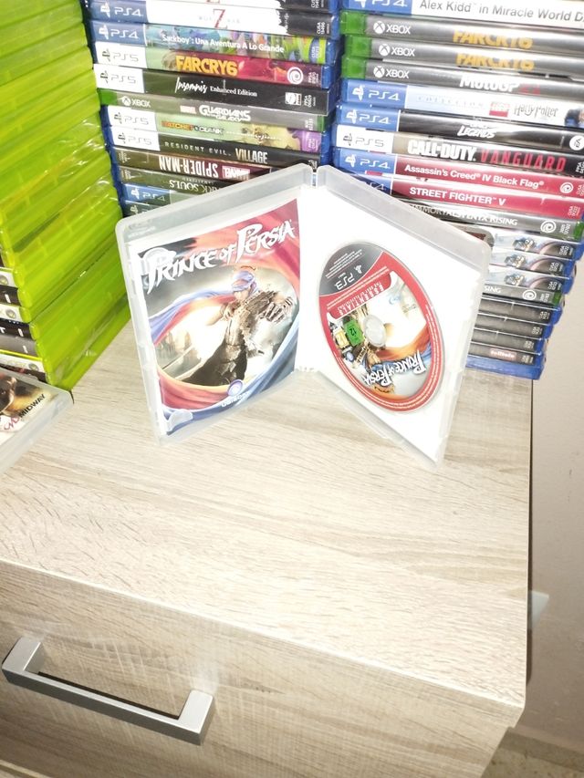 GIOCO PER PS 3 - PRINCE OF PERSIA