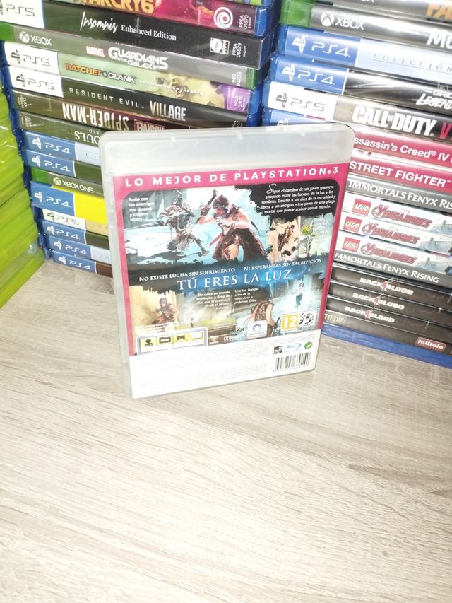 GIOCO PER PS 3 - PRINCE OF PERSIA