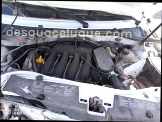 TRAVIESA DE PARAGOLPES TRASERO DACIA DUSTER 5744