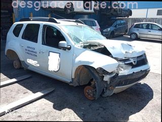 TRAVIESA DE PARAGOLPES TRASERO DACIA DUSTER 5744