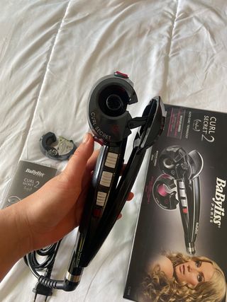RIZADORA BABYLISS CURL SECRET 2 