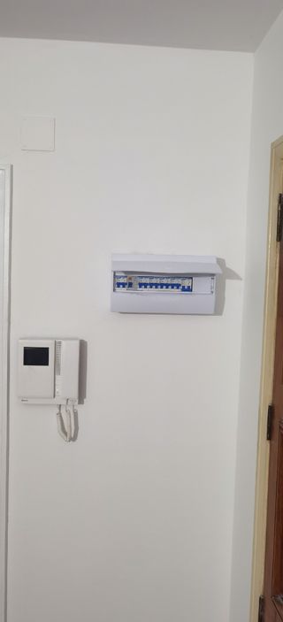 Antenista, Albañil, Electricista, pintor