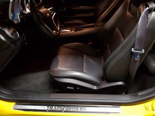 CAMARO TRANSFORMERS SPECiAL EDiTiON USA