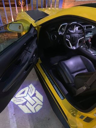 CAMARO TRANSFORMERS SPECiAL EDiTiON USA