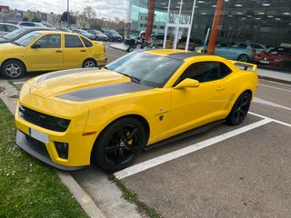 CAMARO TRANSFORMERS SPECiAL EDiTiON USA
